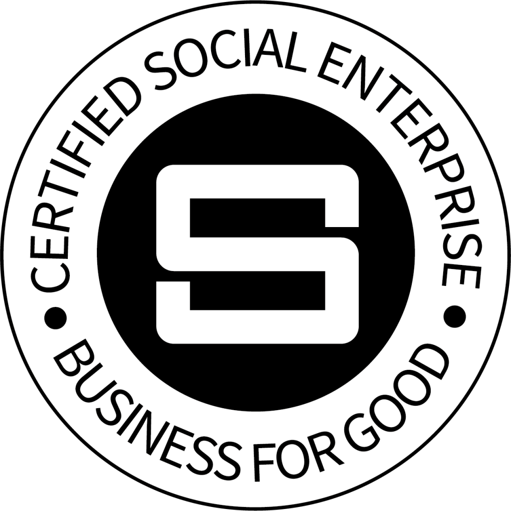 SEUK Certified - business for good badge