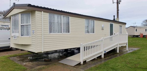 Accessible Caravan Hire Clacton-on-sea - Caravan Short Breaks